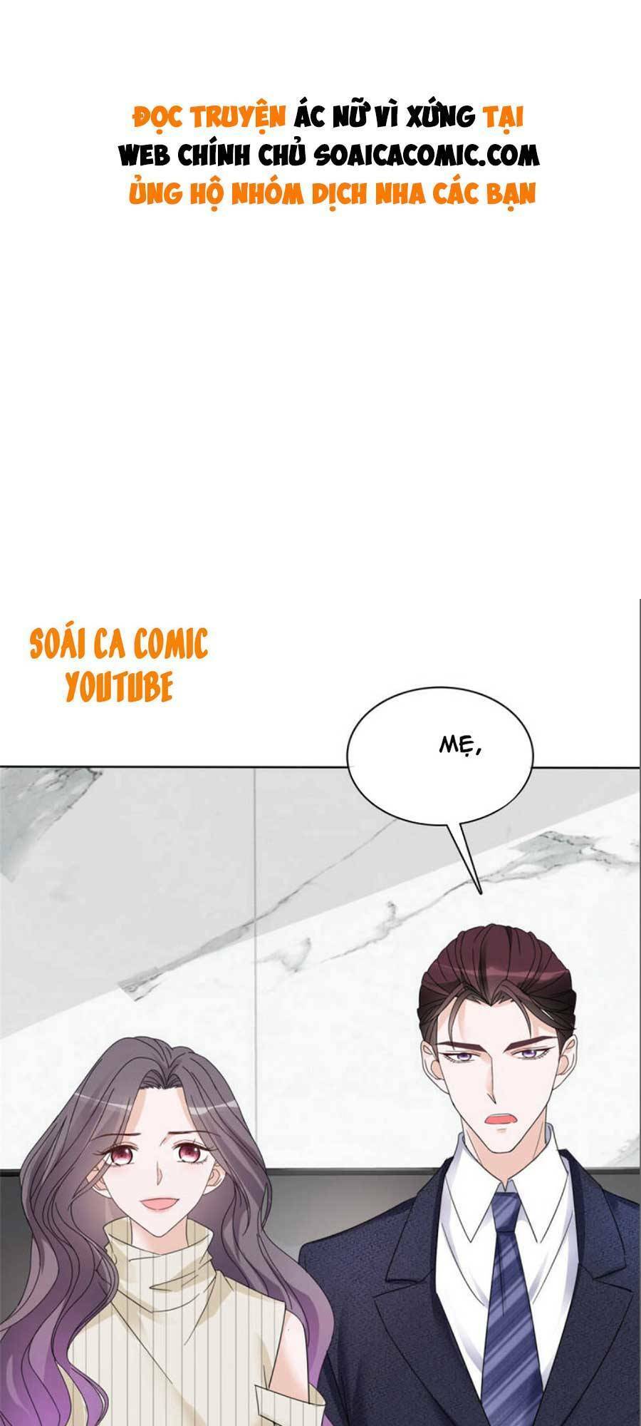Ác Nữ Vì Xứng Săn Ái Cuồng Tưởng Khúc Chap 36 - Next Chap 37