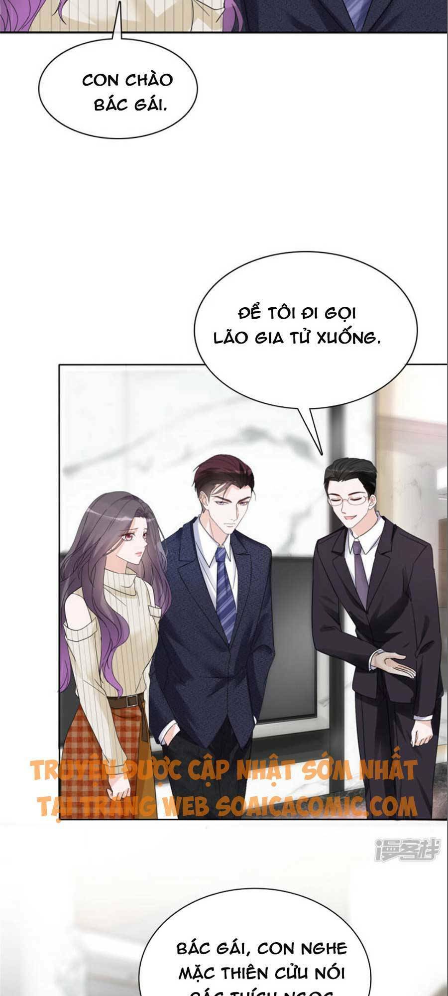 Ác Nữ Vì Xứng Săn Ái Cuồng Tưởng Khúc Chap 36 - Next Chap 37
