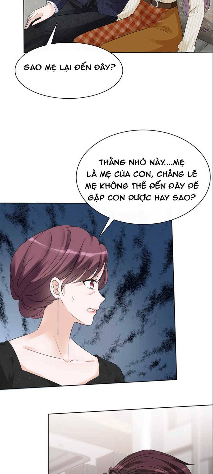 Ác Nữ Vì Xứng Săn Ái Cuồng Tưởng Khúc Chap 36 - Next Chap 37