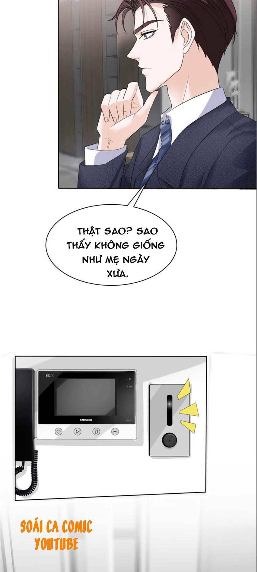 Ác Nữ Vì Xứng Săn Ái Cuồng Tưởng Khúc Chap 36 - Next Chap 37
