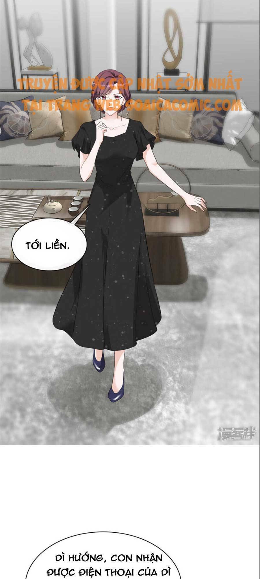 Ác Nữ Vì Xứng Săn Ái Cuồng Tưởng Khúc Chap 36 - Next Chap 37