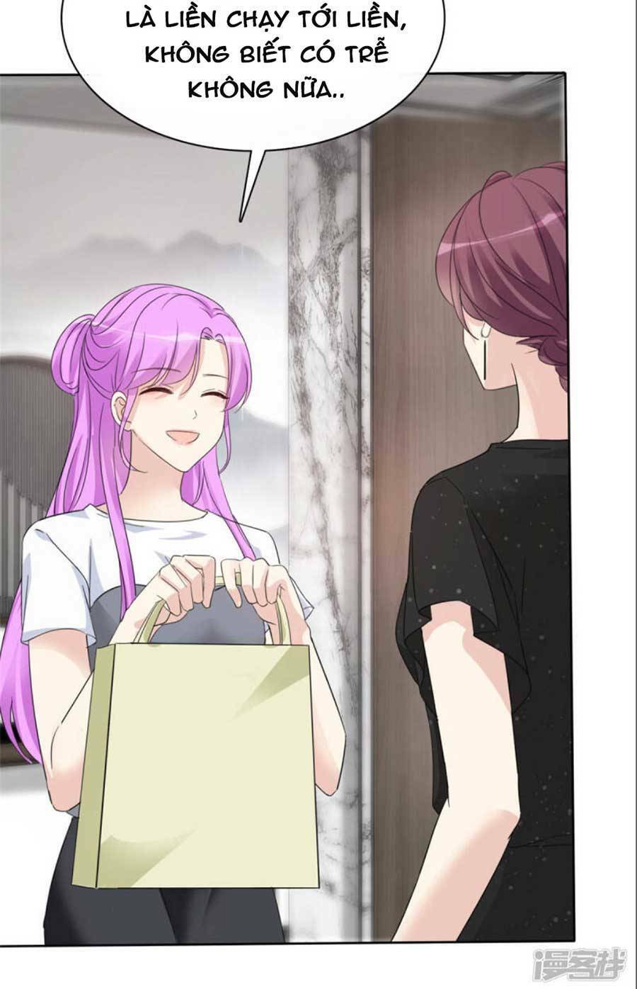 Ác Nữ Vì Xứng Săn Ái Cuồng Tưởng Khúc Chap 36 - Next Chap 37