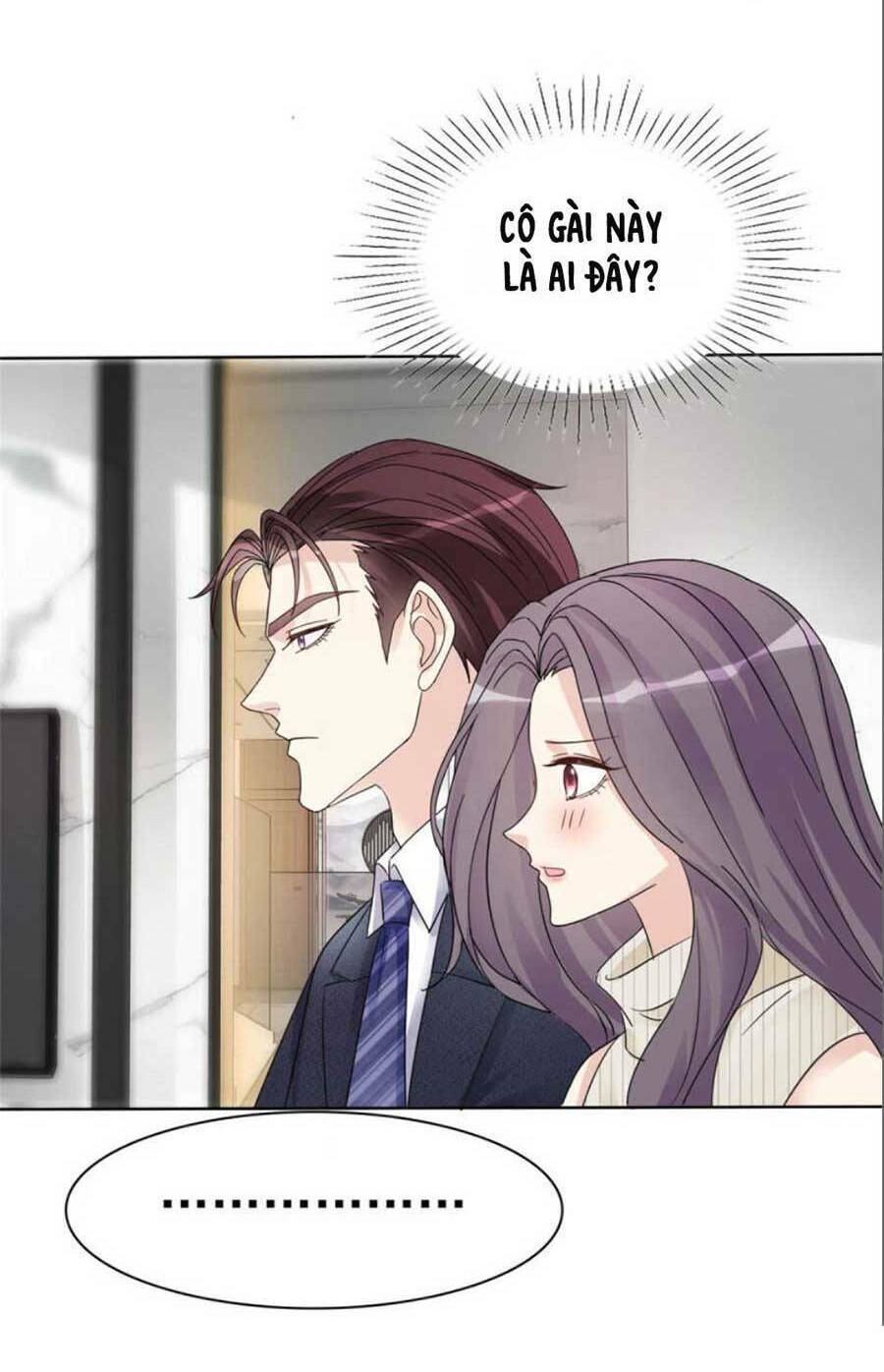 Ác Nữ Vì Xứng Săn Ái Cuồng Tưởng Khúc Chap 36 - Next Chap 37