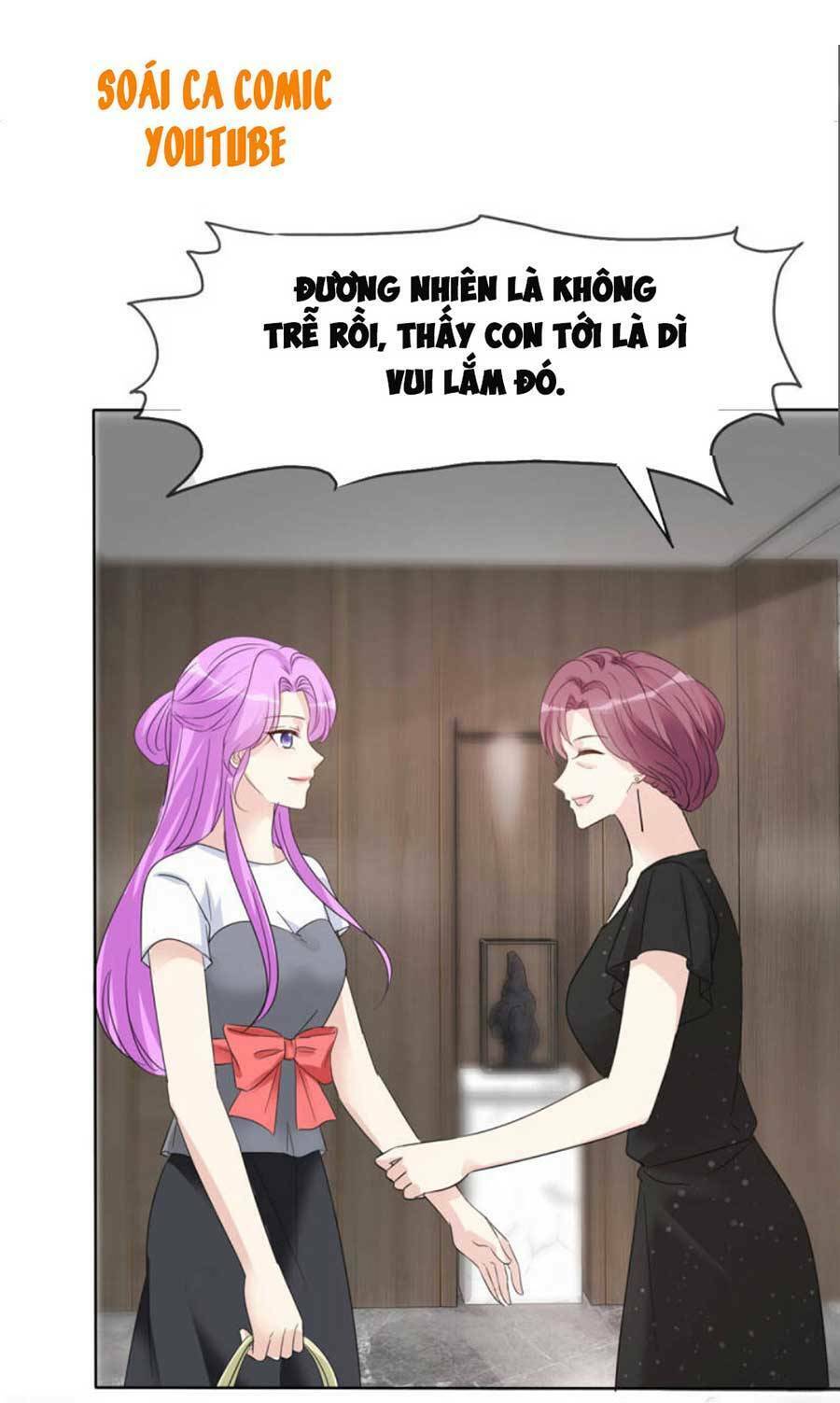 Ác Nữ Vì Xứng Săn Ái Cuồng Tưởng Khúc Chap 36 - Next Chap 37