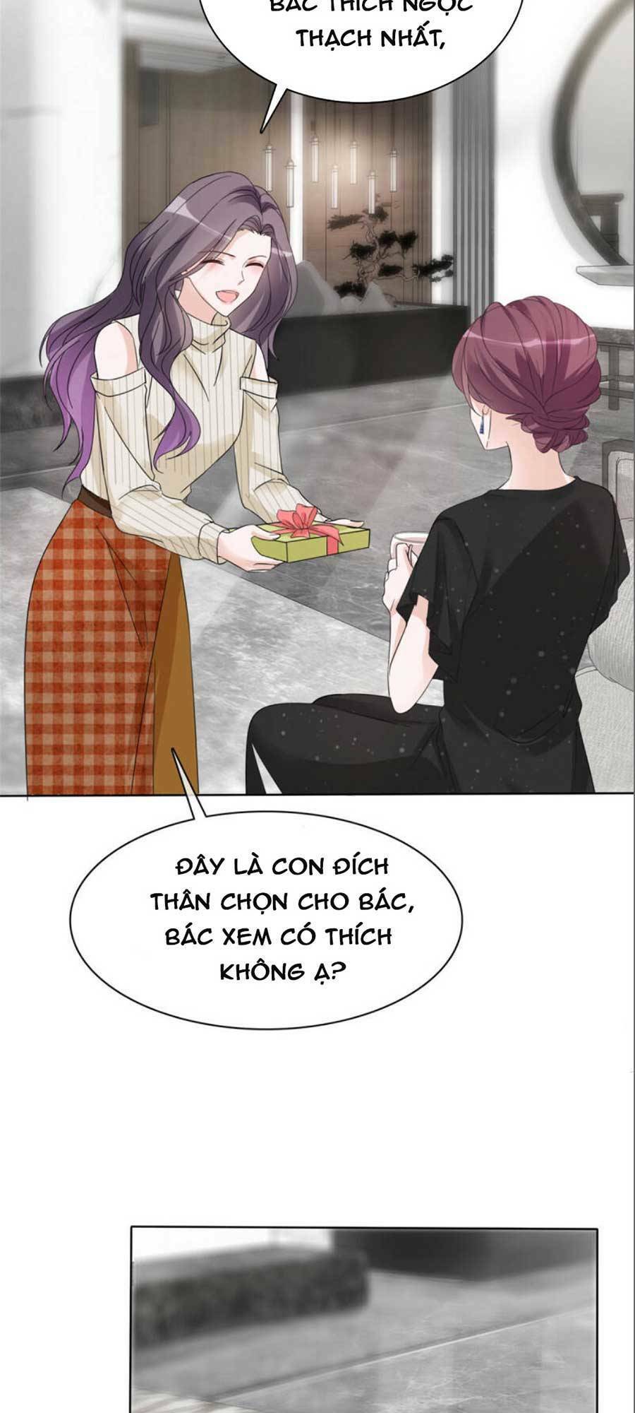 Ác Nữ Vì Xứng Săn Ái Cuồng Tưởng Khúc Chap 36 - Next Chap 37