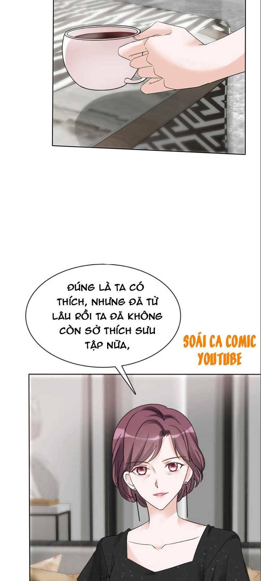 Ác Nữ Vì Xứng Săn Ái Cuồng Tưởng Khúc Chap 36 - Next Chap 37