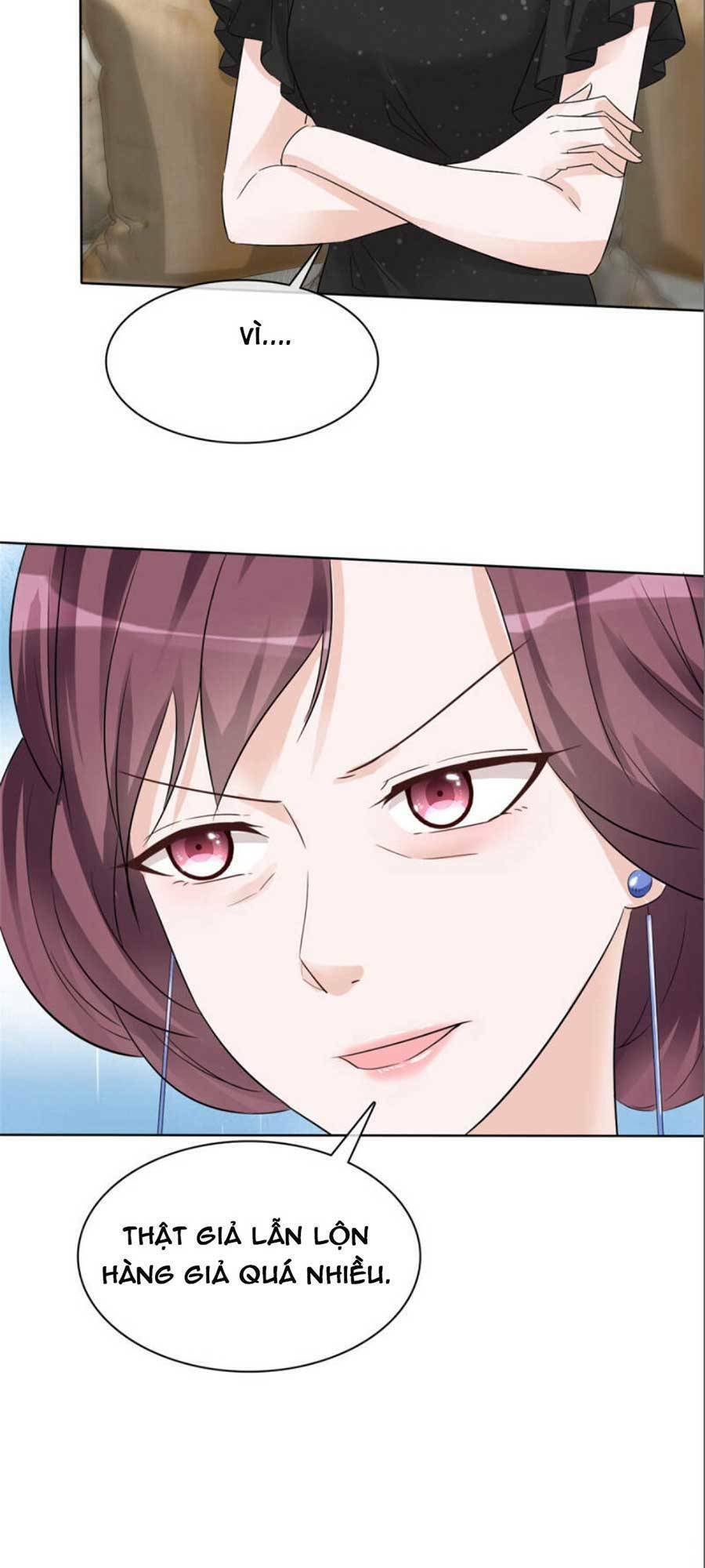 Ác Nữ Vì Xứng Săn Ái Cuồng Tưởng Khúc Chap 36 - Next Chap 37