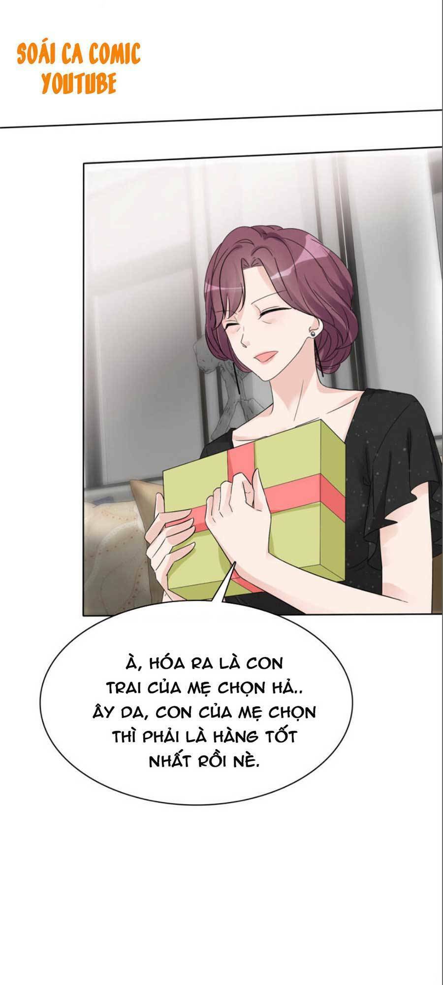 Ác Nữ Vì Xứng Săn Ái Cuồng Tưởng Khúc Chap 36 - Next Chap 37