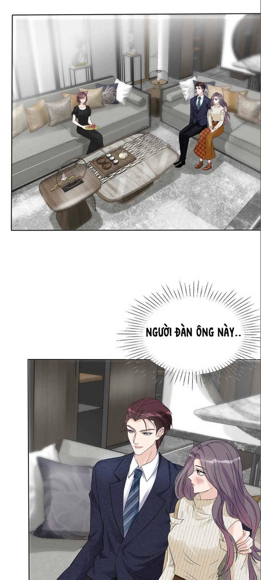 Ác Nữ Vì Xứng Săn Ái Cuồng Tưởng Khúc Chap 36 - Next Chap 37