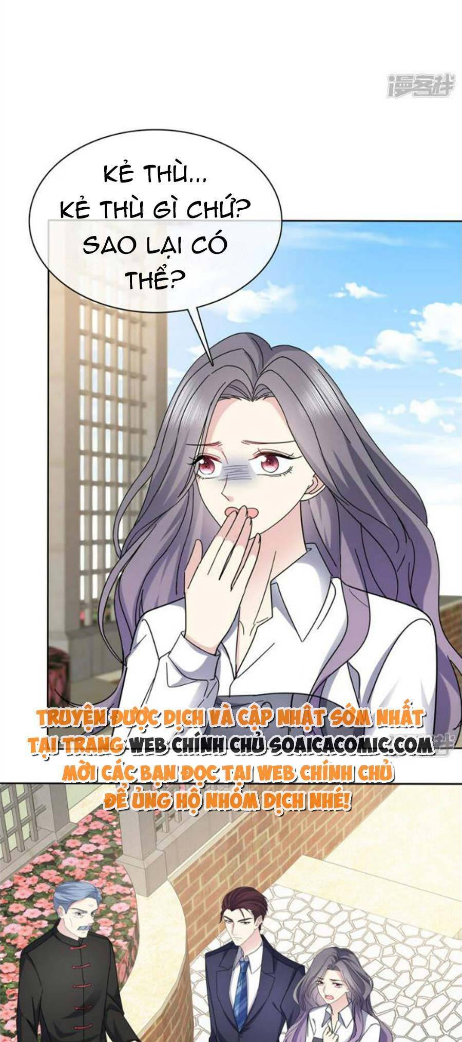Ác Nữ Vì Xứng Săn Ái Cuồng Tưởng Khúc Chap 48 - Next Chap 49