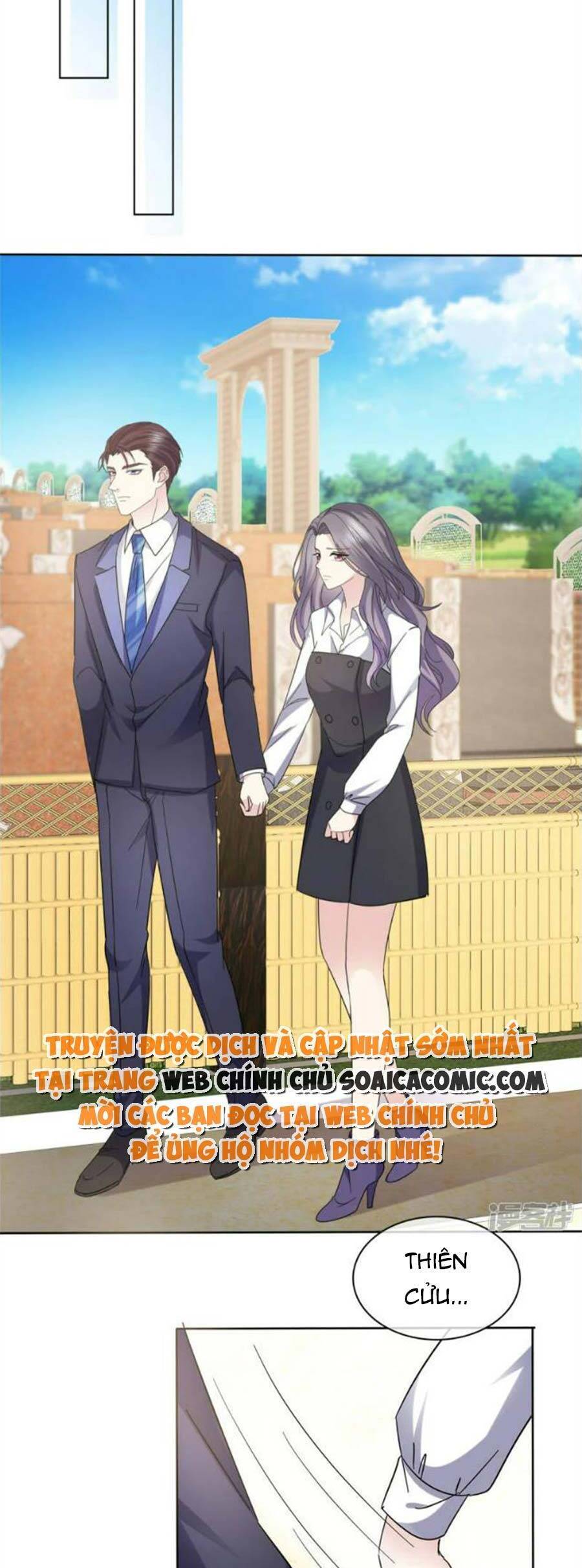 Ác Nữ Vì Xứng Săn Ái Cuồng Tưởng Khúc Chap 48 - Next Chap 49