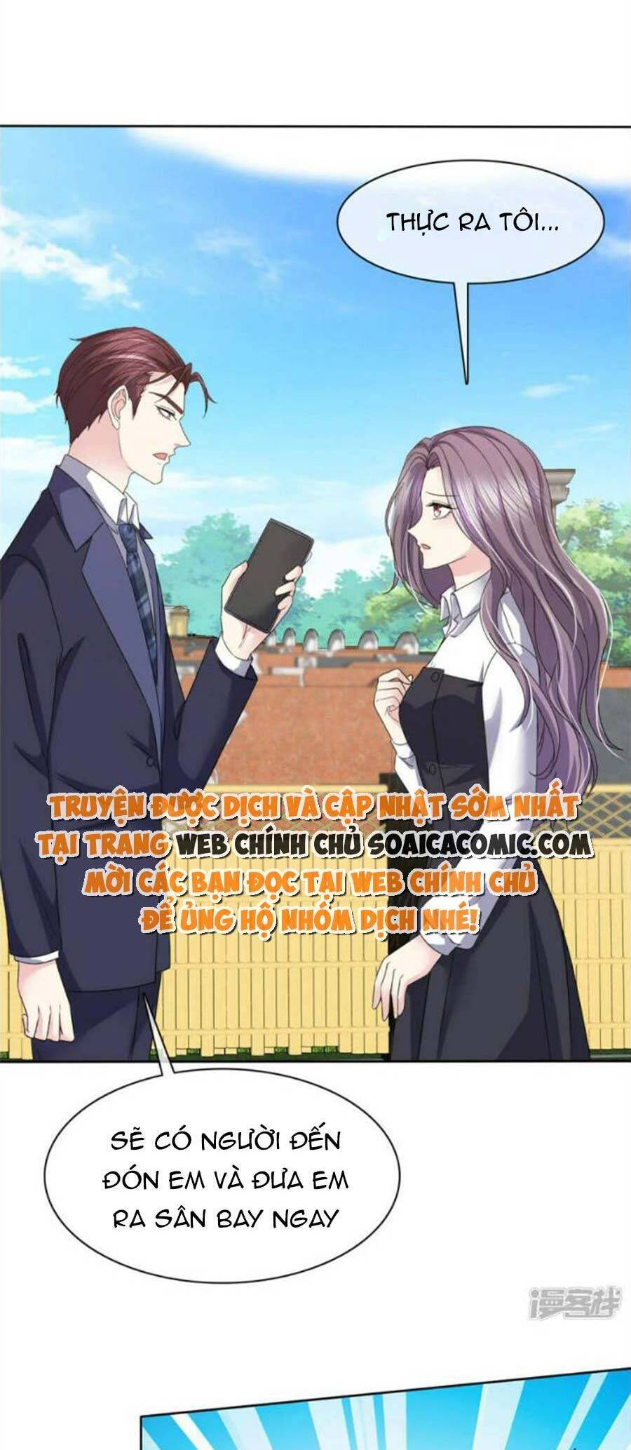 Ác Nữ Vì Xứng Săn Ái Cuồng Tưởng Khúc Chap 48 - Next Chap 49