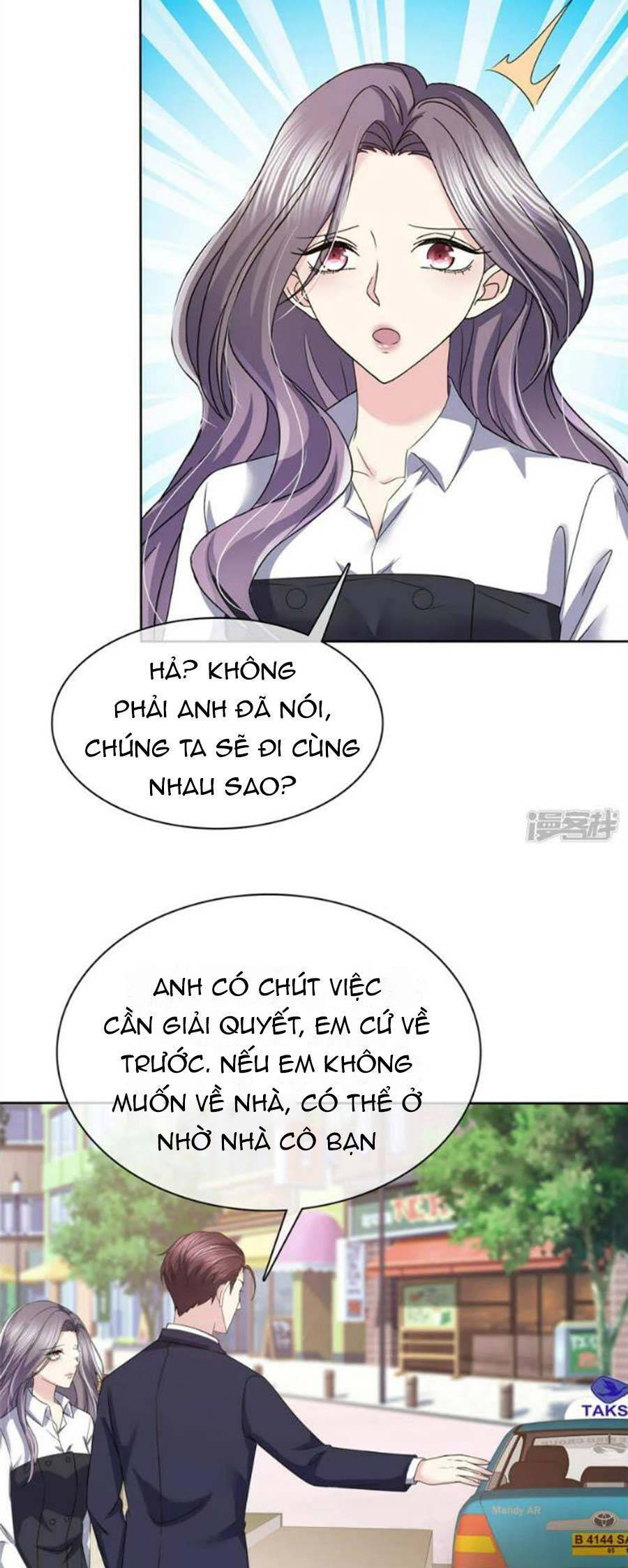 Ác Nữ Vì Xứng Săn Ái Cuồng Tưởng Khúc Chap 48 - Next Chap 49