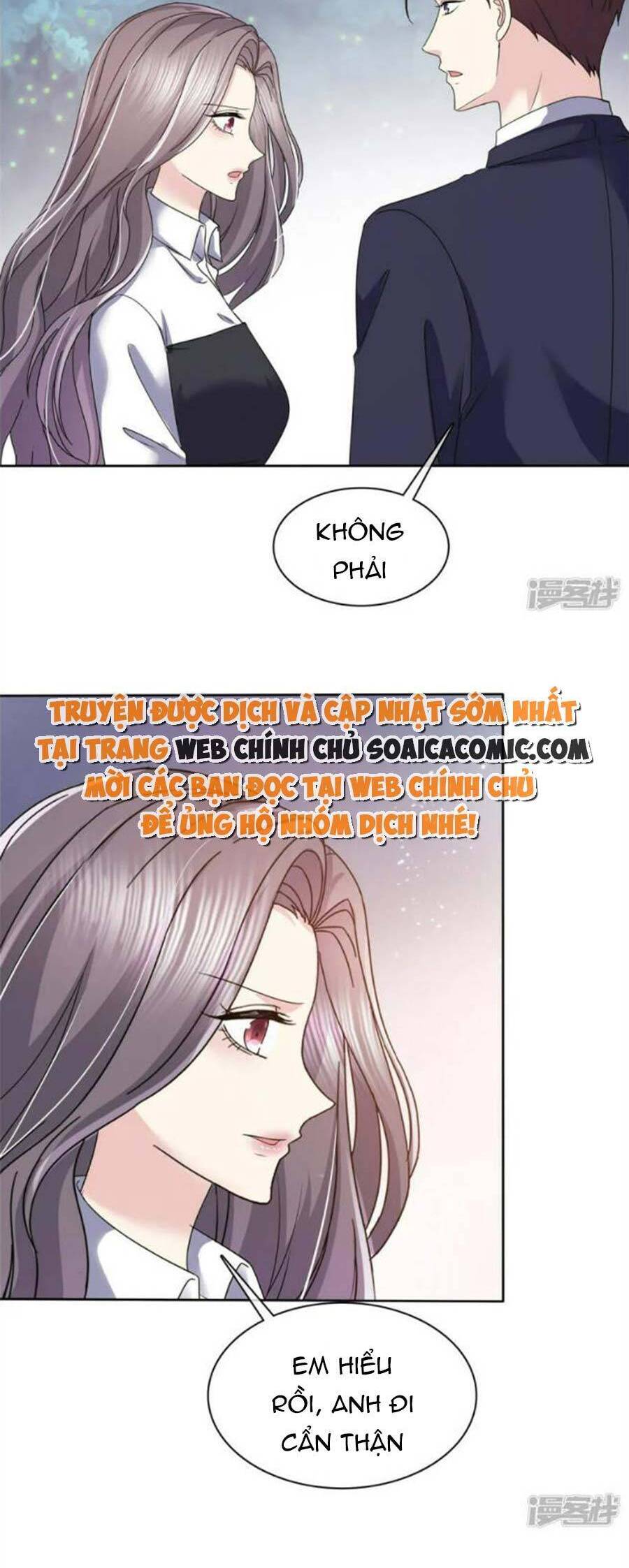 Ác Nữ Vì Xứng Săn Ái Cuồng Tưởng Khúc Chap 48 - Next Chap 49