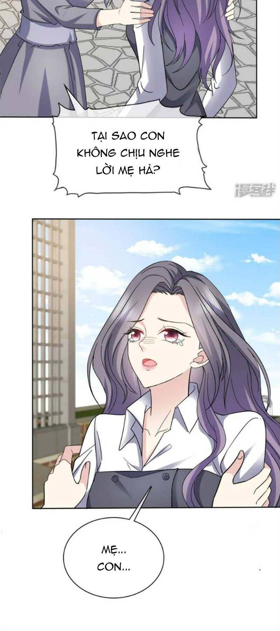 Ác Nữ Vì Xứng Săn Ái Cuồng Tưởng Khúc Chap 48 - Next Chap 49