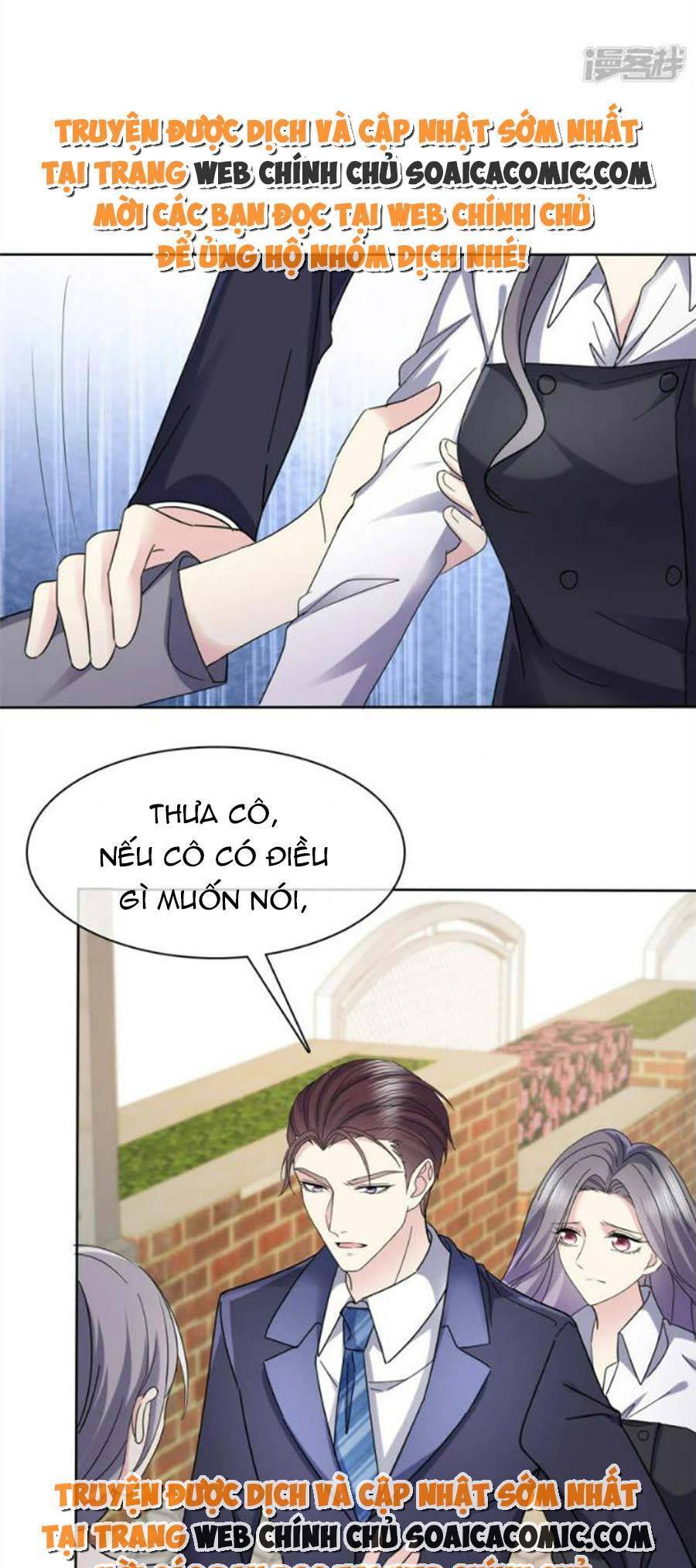 Ác Nữ Vì Xứng Săn Ái Cuồng Tưởng Khúc Chap 48 - Next Chap 49