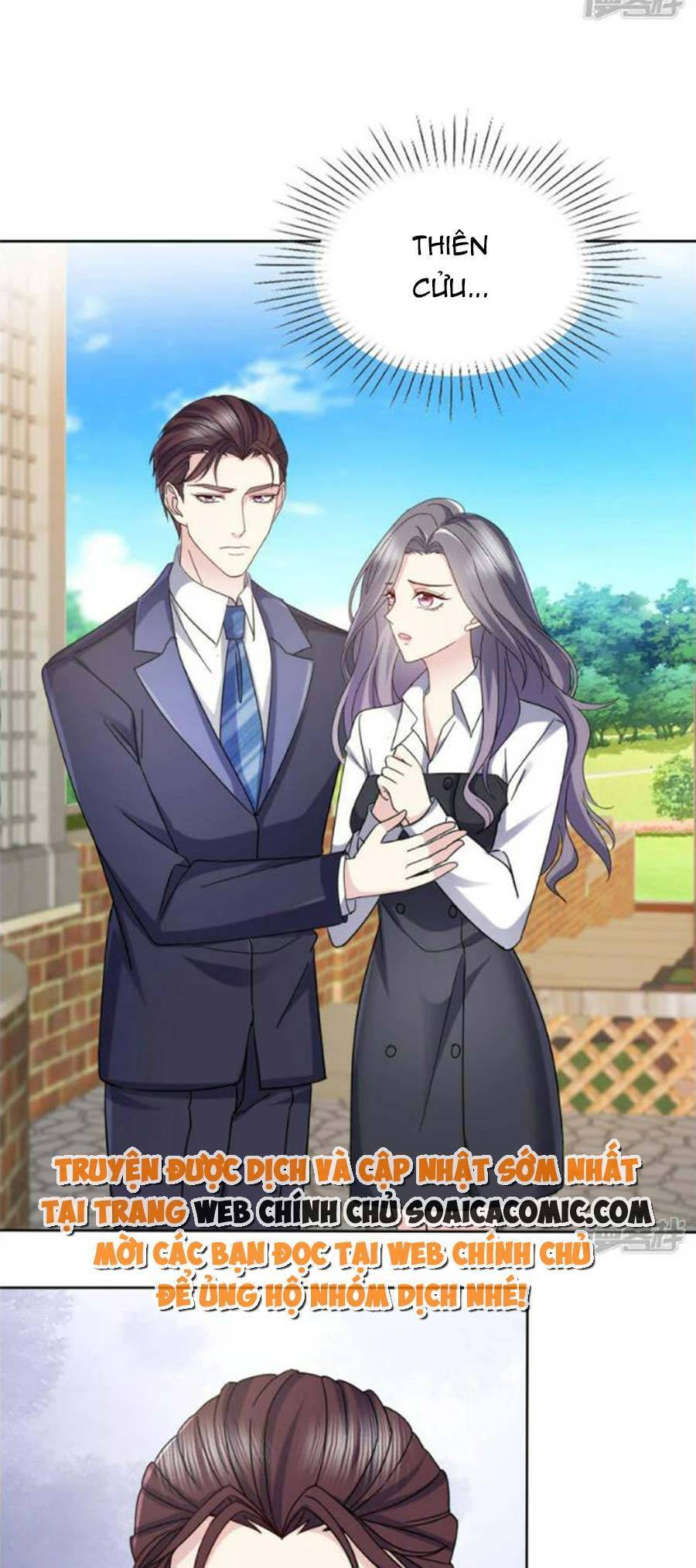 Ác Nữ Vì Xứng Săn Ái Cuồng Tưởng Khúc Chap 48 - Next Chap 49