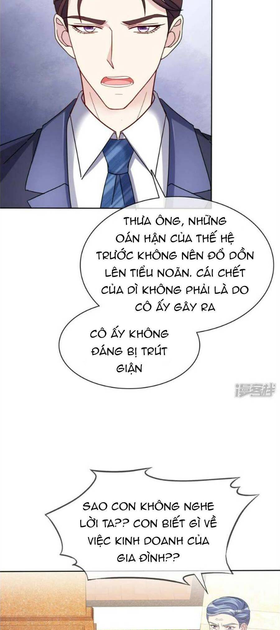 Ác Nữ Vì Xứng Săn Ái Cuồng Tưởng Khúc Chap 48 - Next Chap 49
