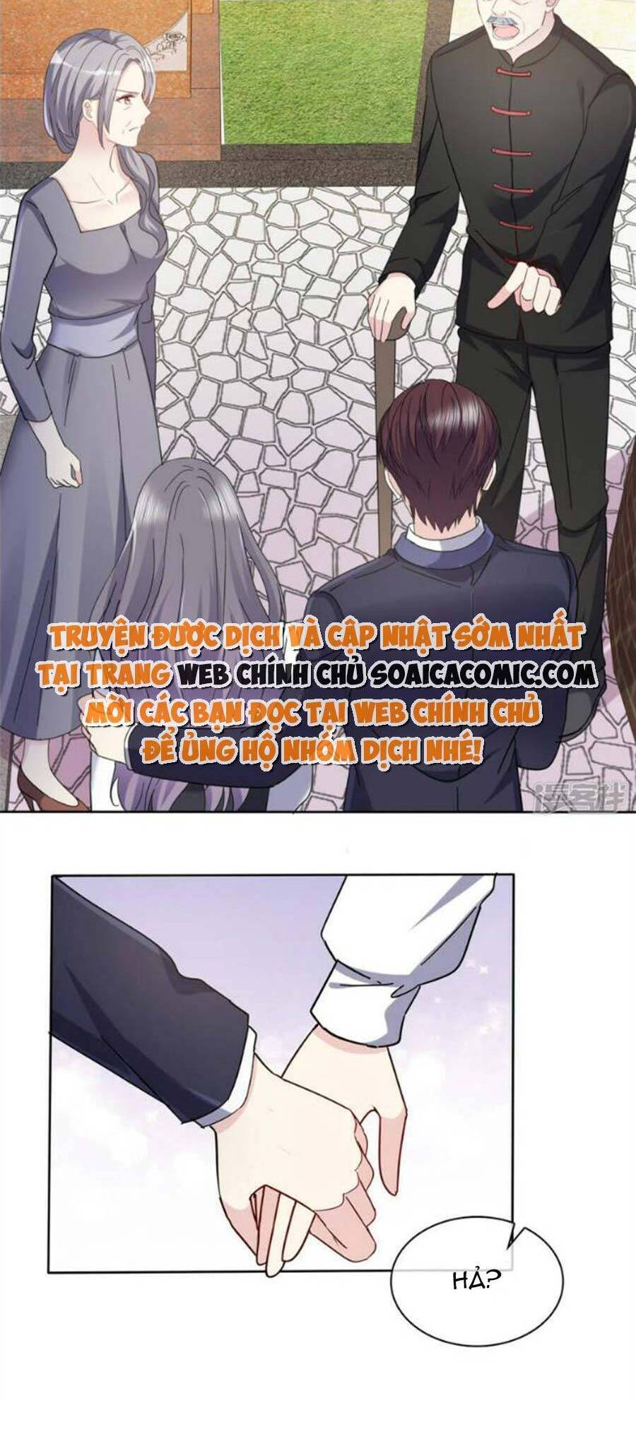 Ác Nữ Vì Xứng Săn Ái Cuồng Tưởng Khúc Chap 48 - Next Chap 49