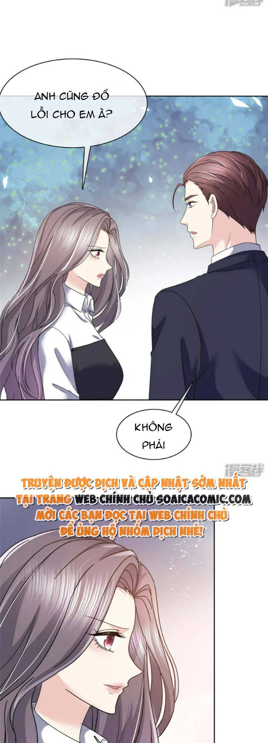 Ác Nữ Vì Xứng Săn Ái Cuồng Tưởng Khúc Chap 49 - Next Chap 50