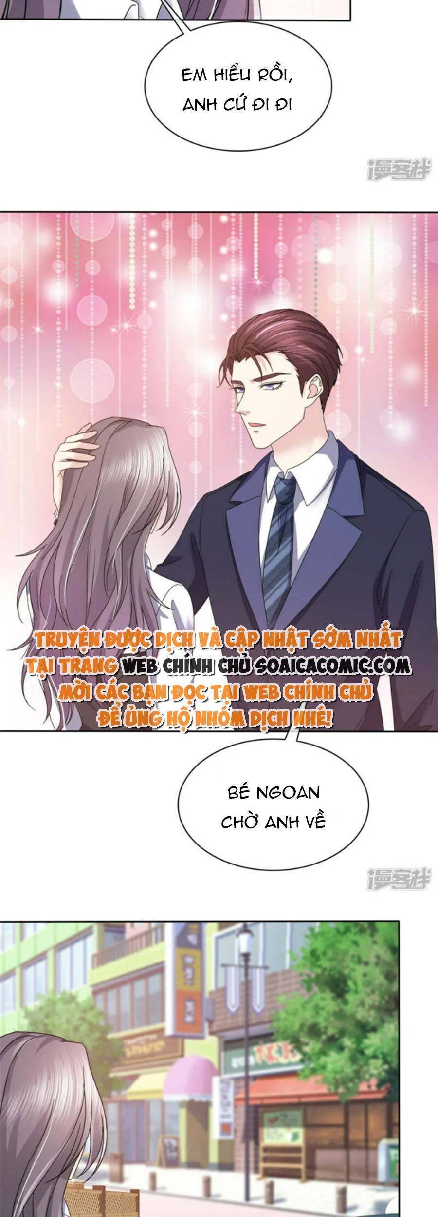 Ác Nữ Vì Xứng Săn Ái Cuồng Tưởng Khúc Chap 49 - Next Chap 50