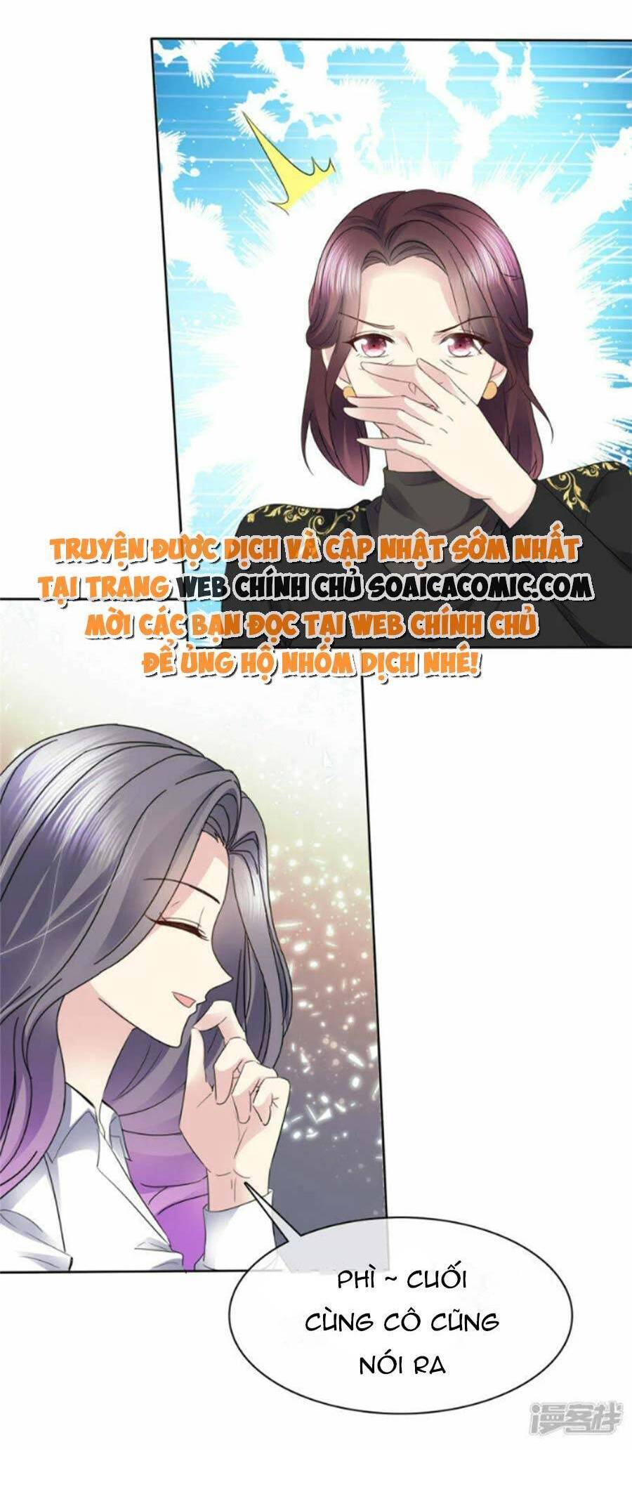 Ác Nữ Vì Xứng Săn Ái Cuồng Tưởng Khúc Chap 49 - Next Chap 50