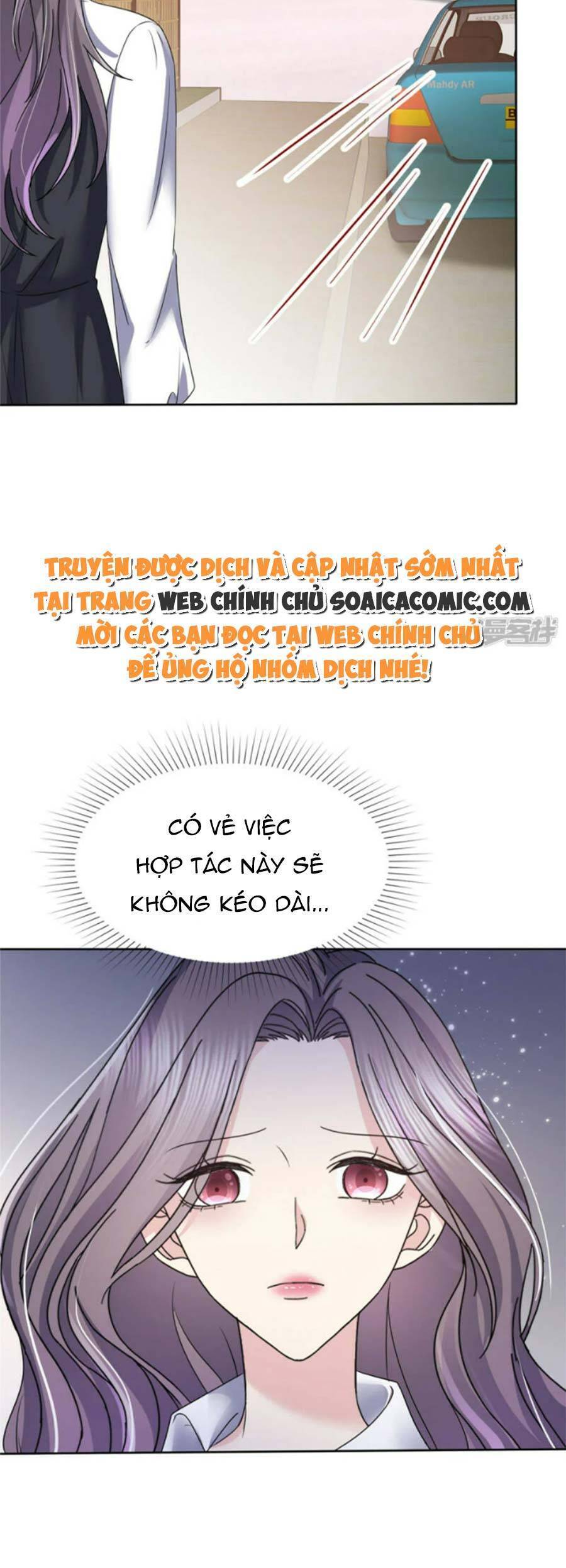 Ác Nữ Vì Xứng Săn Ái Cuồng Tưởng Khúc Chap 49 - Next Chap 50