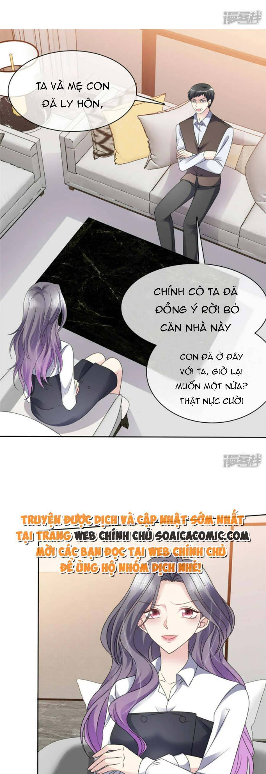 Ác Nữ Vì Xứng Săn Ái Cuồng Tưởng Khúc Chap 49 - Next Chap 50