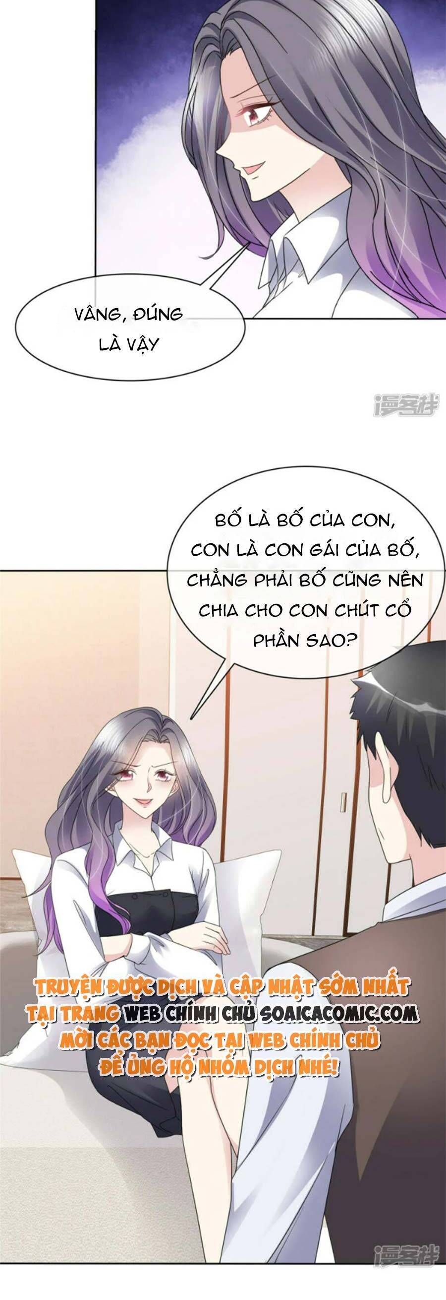 Ác Nữ Vì Xứng Săn Ái Cuồng Tưởng Khúc Chap 49 - Next Chap 50