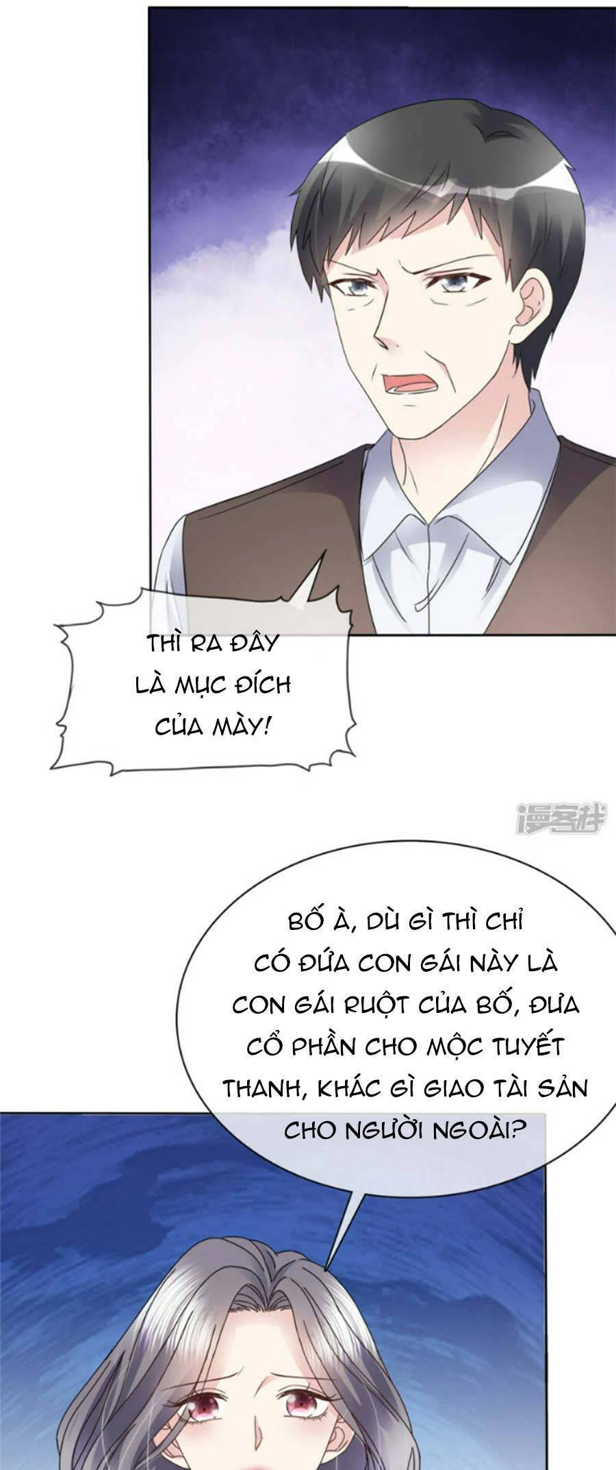 Ác Nữ Vì Xứng Săn Ái Cuồng Tưởng Khúc Chap 49 - Next Chap 50