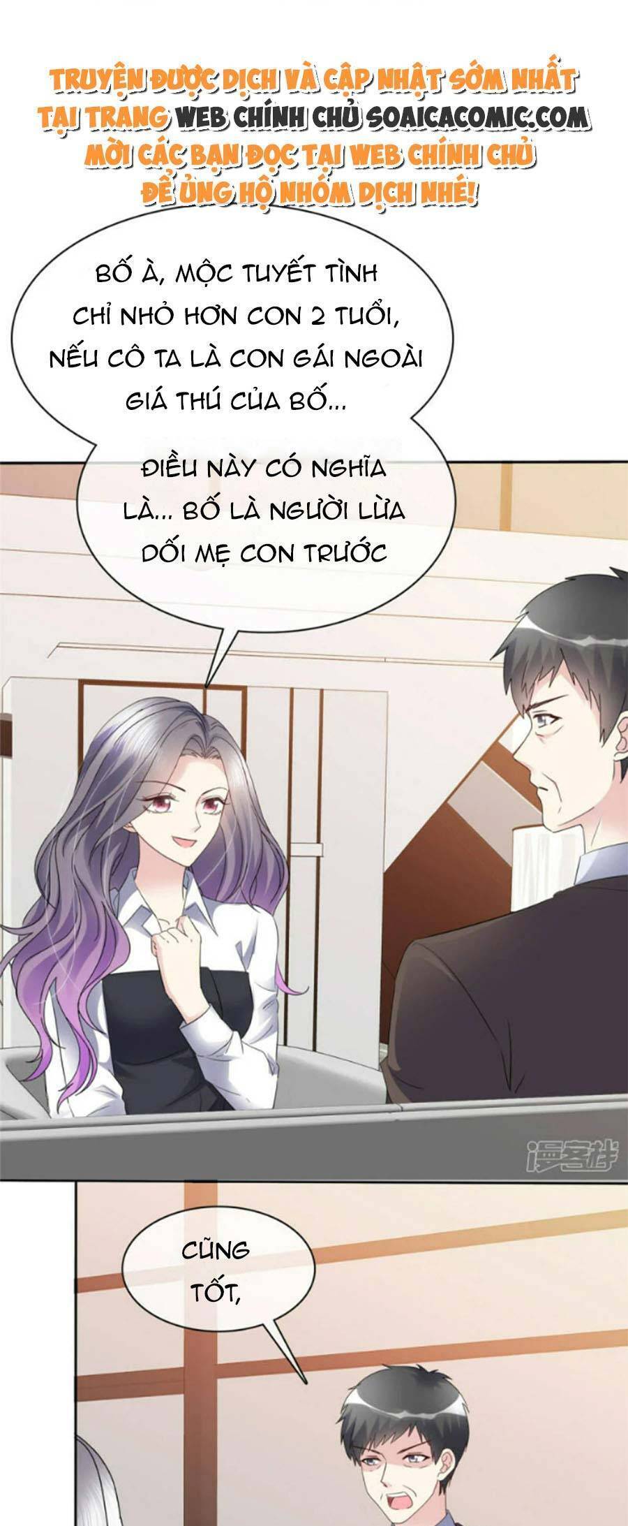 Ác Nữ Vì Xứng Săn Ái Cuồng Tưởng Khúc Chap 50 - Next Chap 51