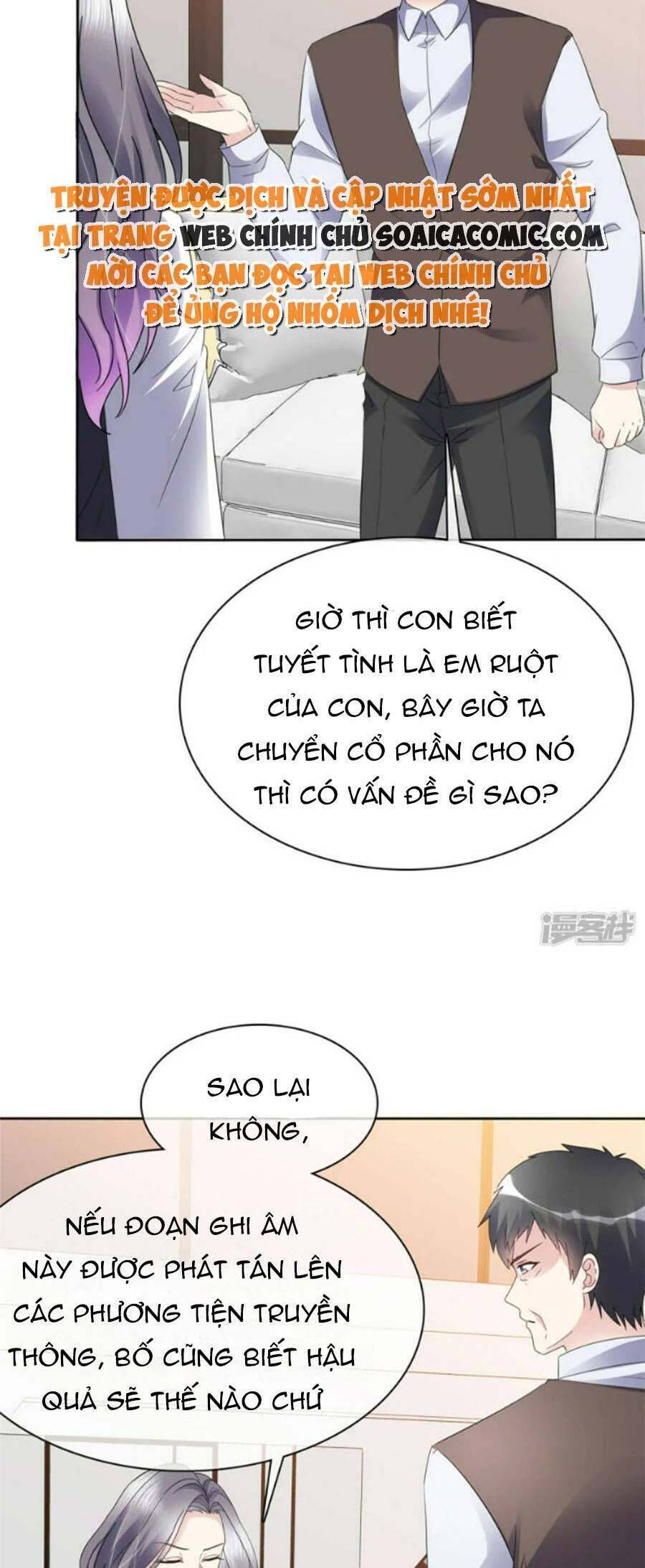 Ác Nữ Vì Xứng Săn Ái Cuồng Tưởng Khúc Chap 50 - Next Chap 51