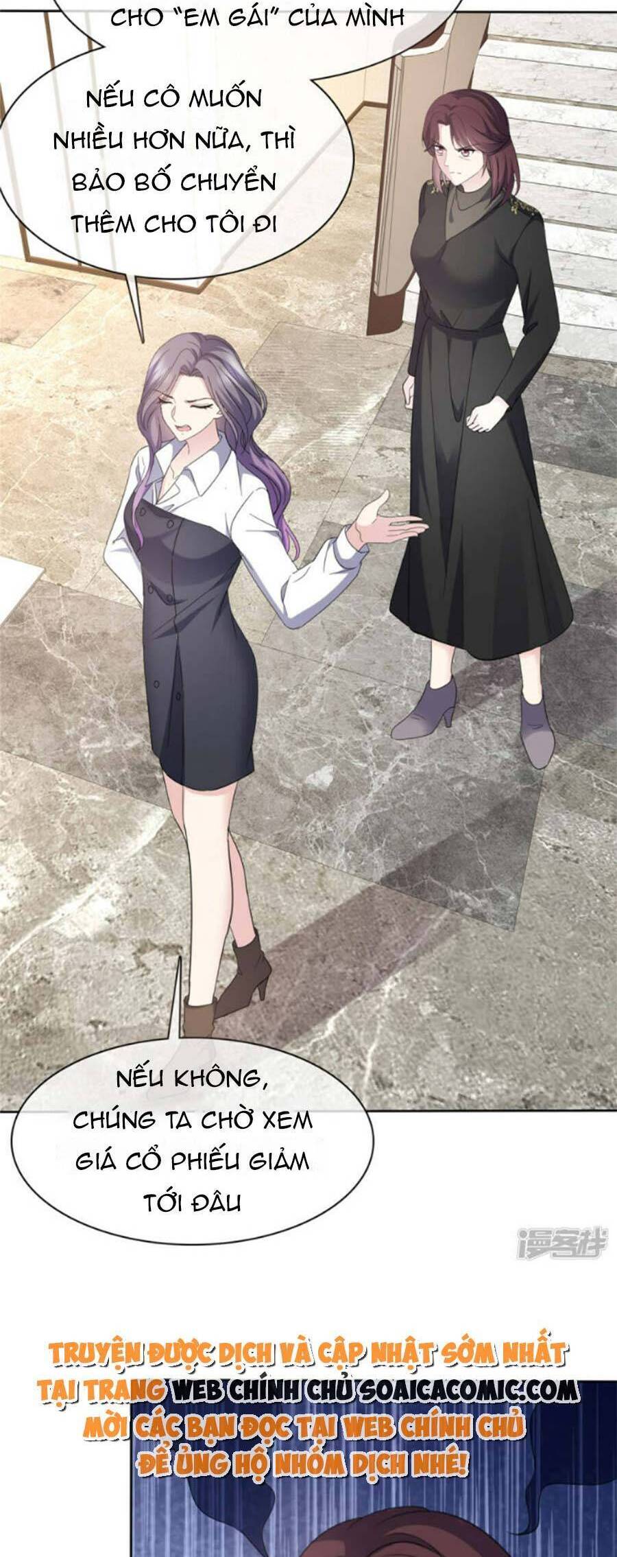 Ác Nữ Vì Xứng Săn Ái Cuồng Tưởng Khúc Chap 50 - Next Chap 51