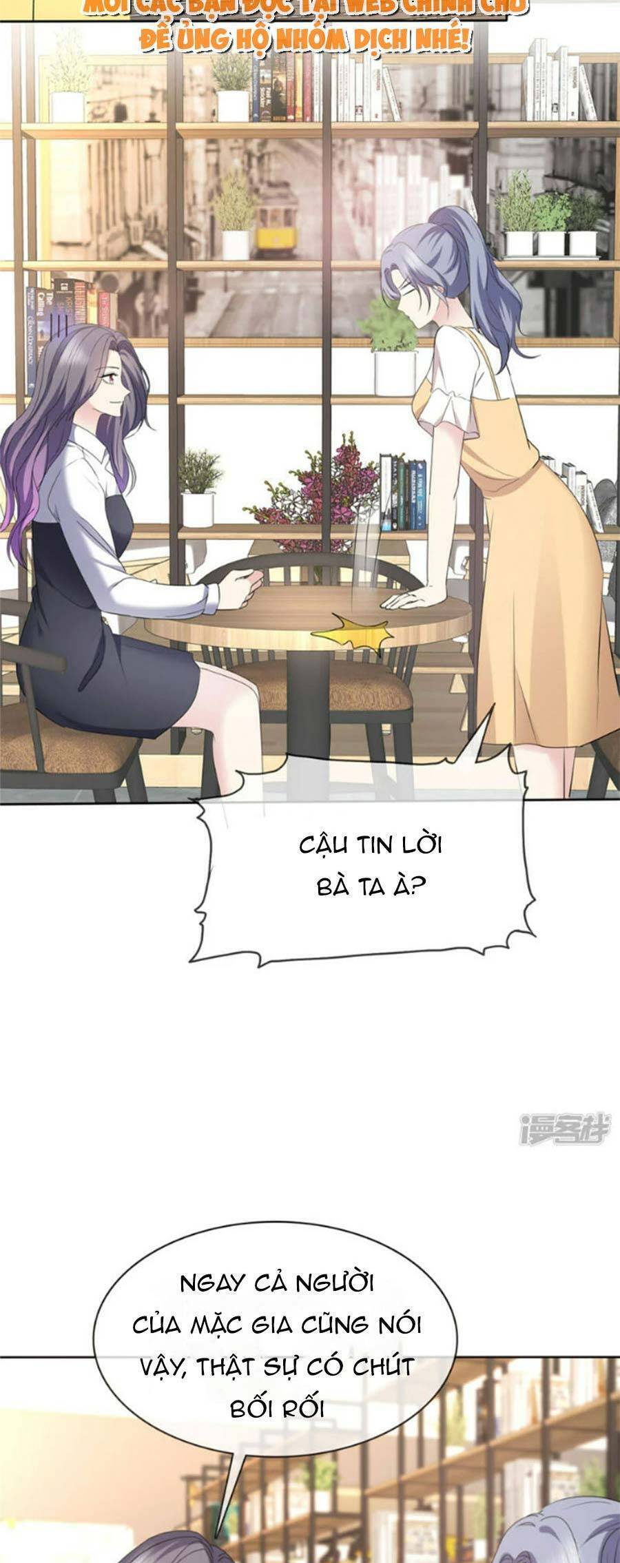 Ác Nữ Vì Xứng Săn Ái Cuồng Tưởng Khúc Chap 50 - Next Chap 51
