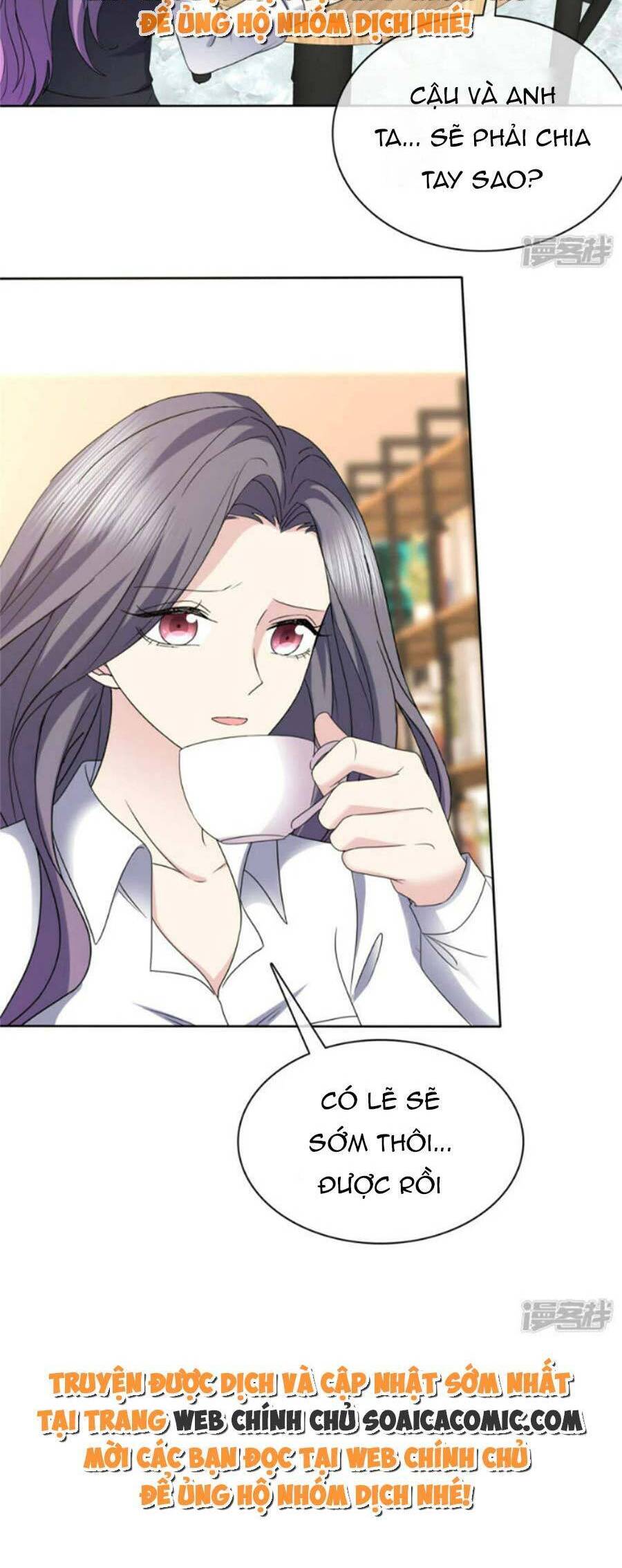 Ác Nữ Vì Xứng Săn Ái Cuồng Tưởng Khúc Chap 50 - Next Chap 51