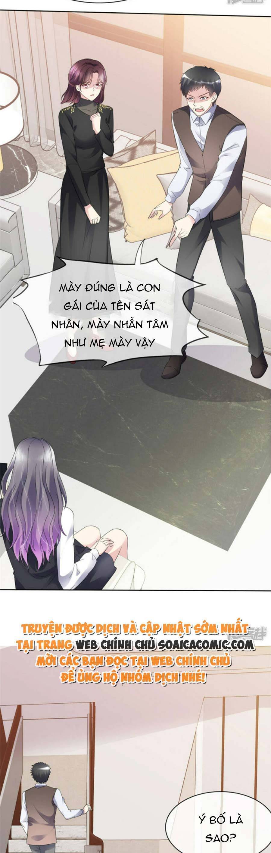 Ác Nữ Vì Xứng Săn Ái Cuồng Tưởng Khúc Chap 50 - Next Chap 51