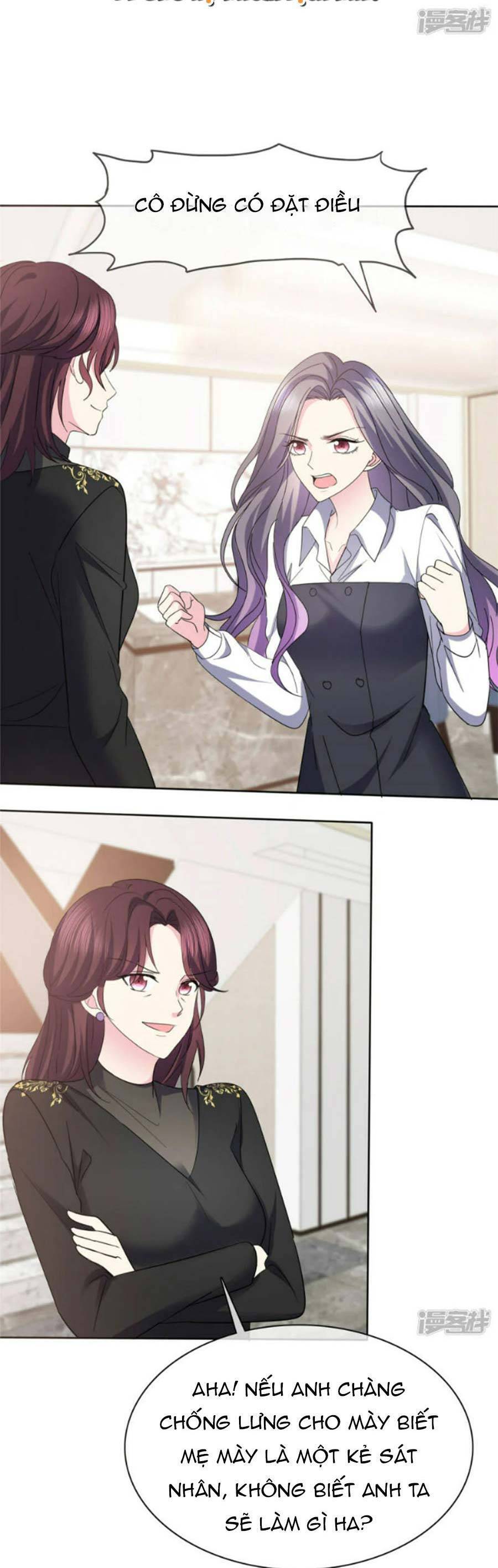 Ác Nữ Vì Xứng Săn Ái Cuồng Tưởng Khúc Chap 50 - Next Chap 51
