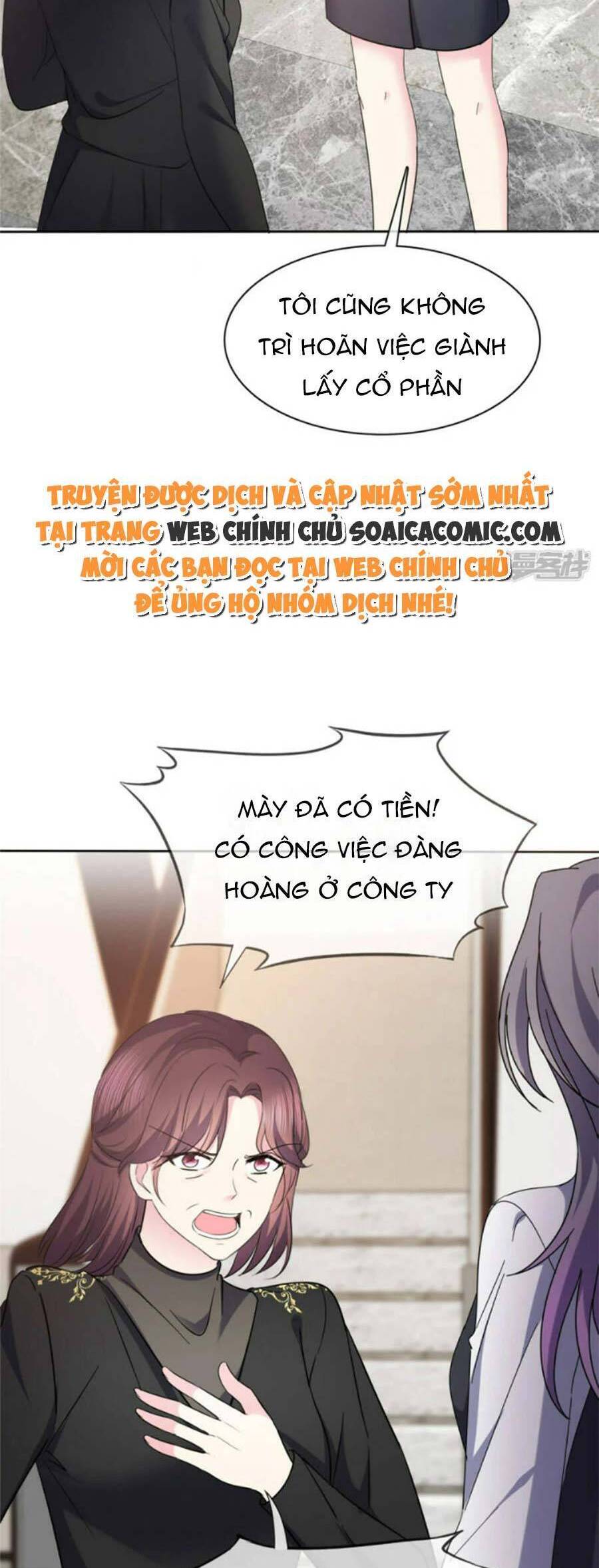 Ác Nữ Vì Xứng Săn Ái Cuồng Tưởng Khúc Chap 50 - Next Chap 51