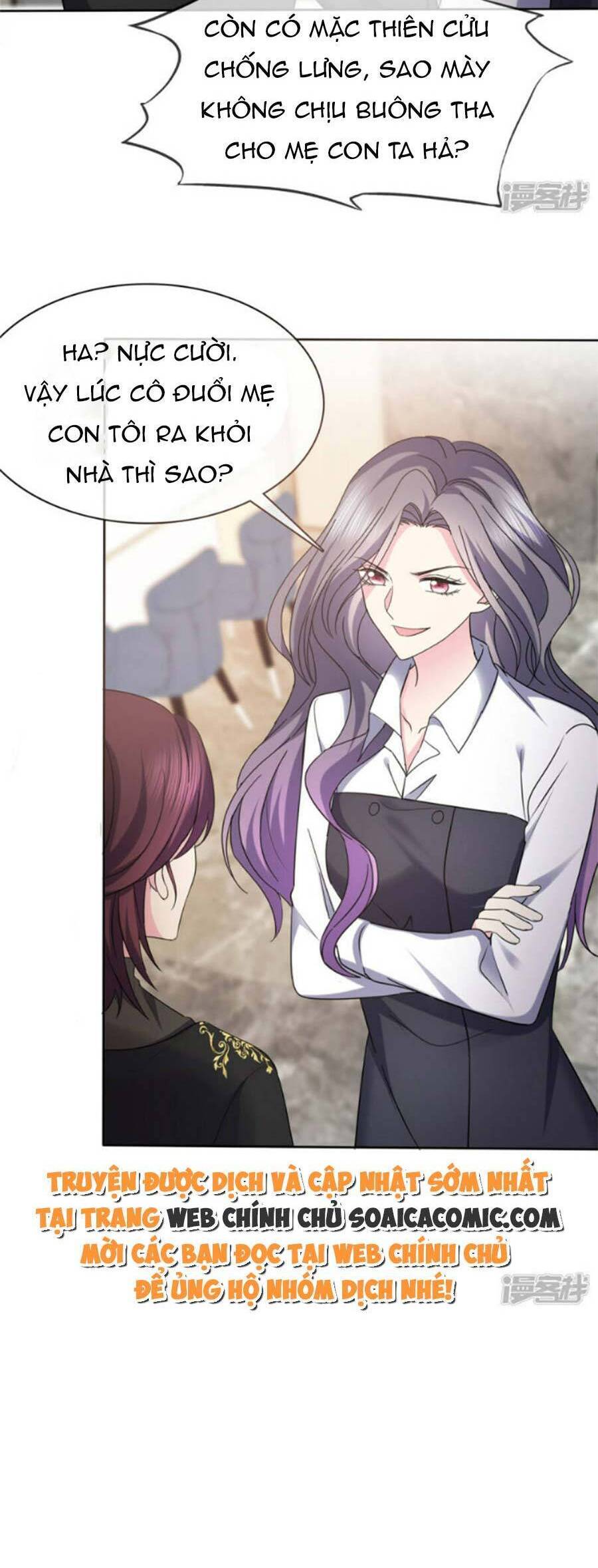 Ác Nữ Vì Xứng Săn Ái Cuồng Tưởng Khúc Chap 50 - Next Chap 51