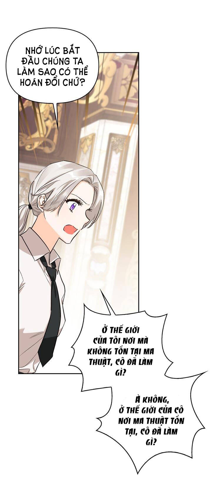 Ác Nữ Xứng Đôi Với Bạo Chúa Chap 104 - Next Chap 105