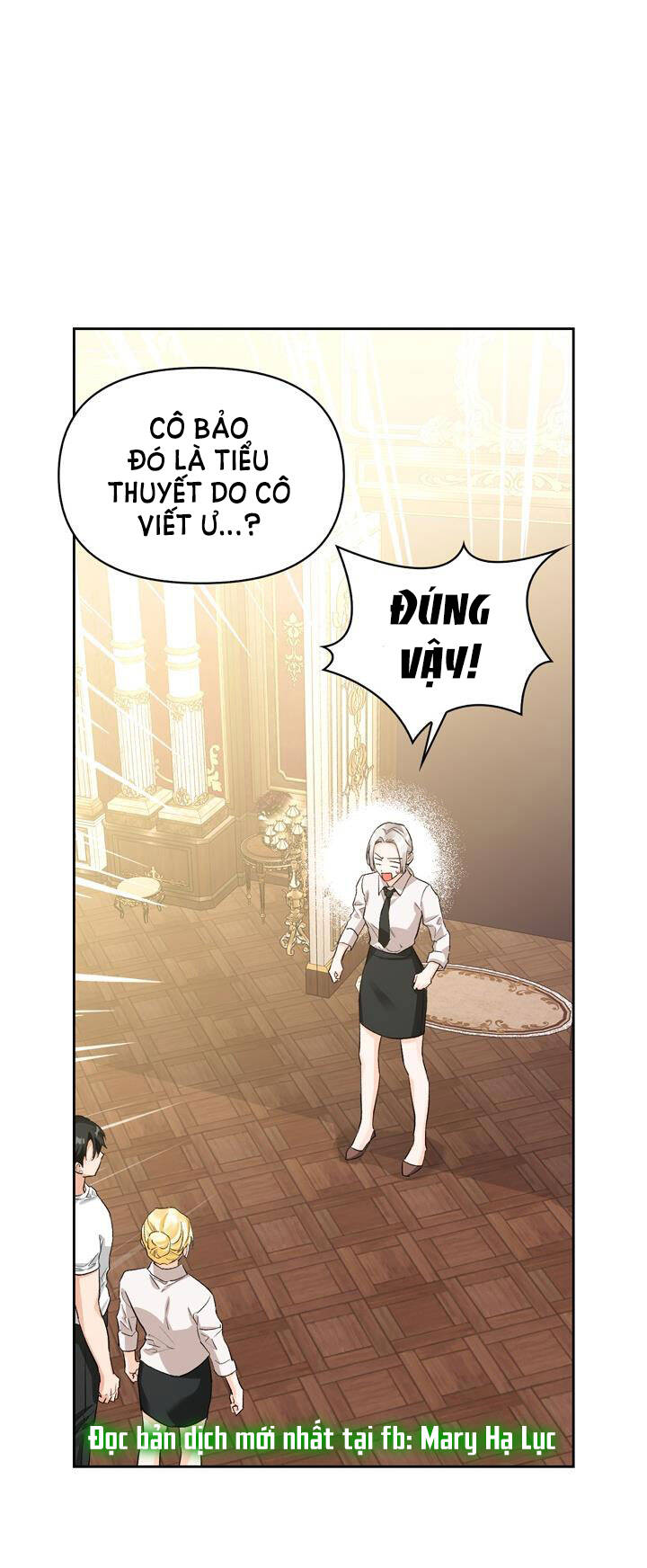 Ác Nữ Xứng Đôi Với Bạo Chúa Chap 104 - Next Chap 105
