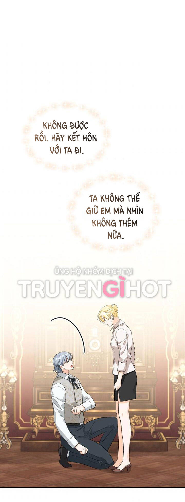 Ác Nữ Xứng Đôi Với Bạo Chúa Chap 104 - Next Chap 105