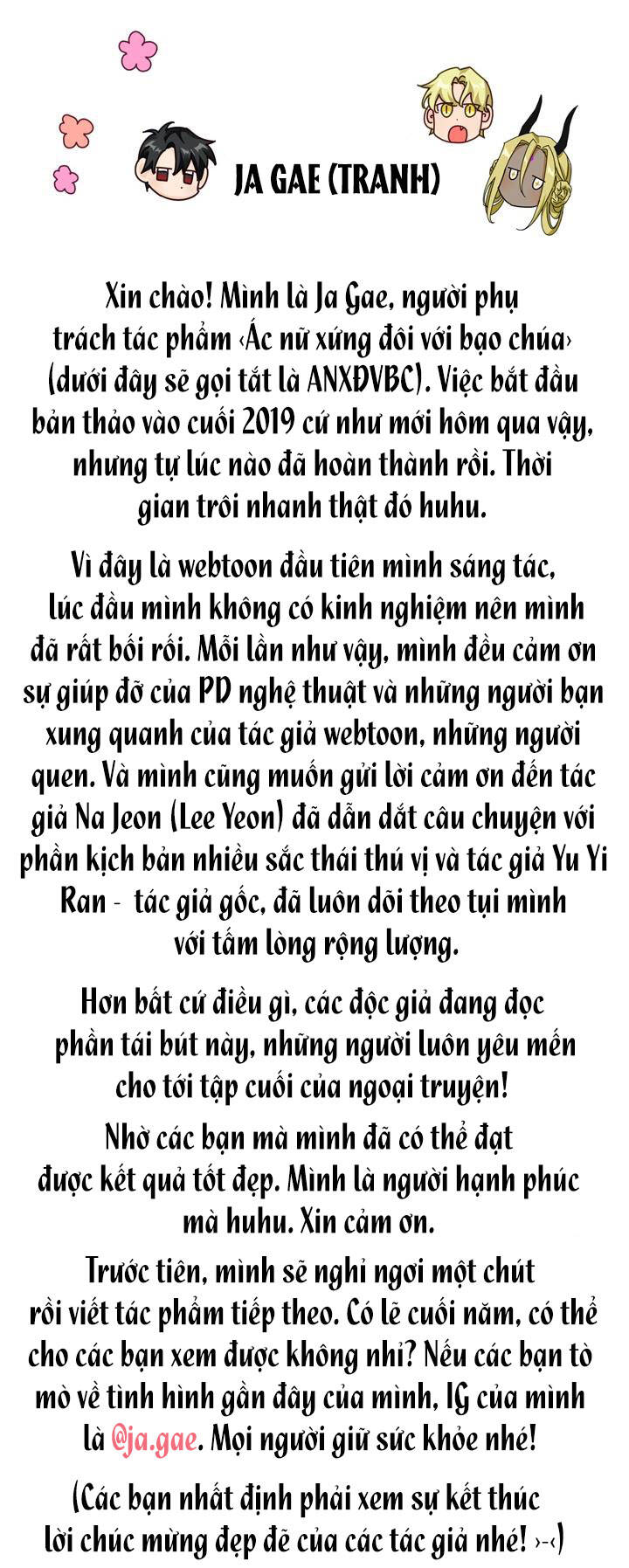 Ác Nữ Xứng Đôi Với Bạo Chúa Chap 104 - Next Chap 105