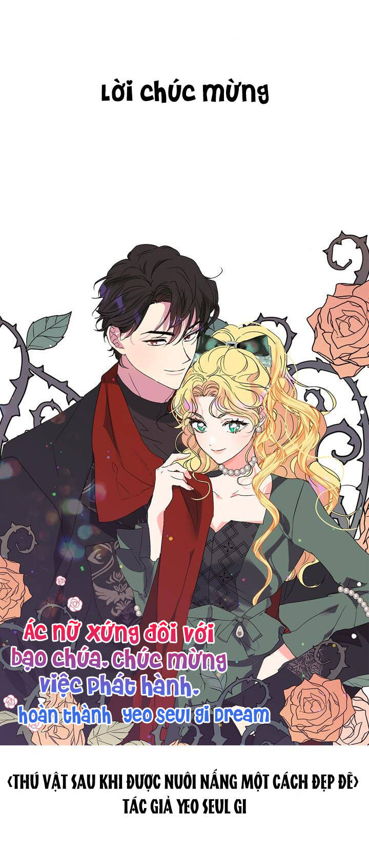 Ác Nữ Xứng Đôi Với Bạo Chúa Chap 104 - Next Chap 105