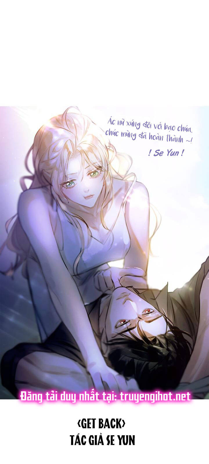 Ác Nữ Xứng Đôi Với Bạo Chúa Chap 104 - Next Chap 105