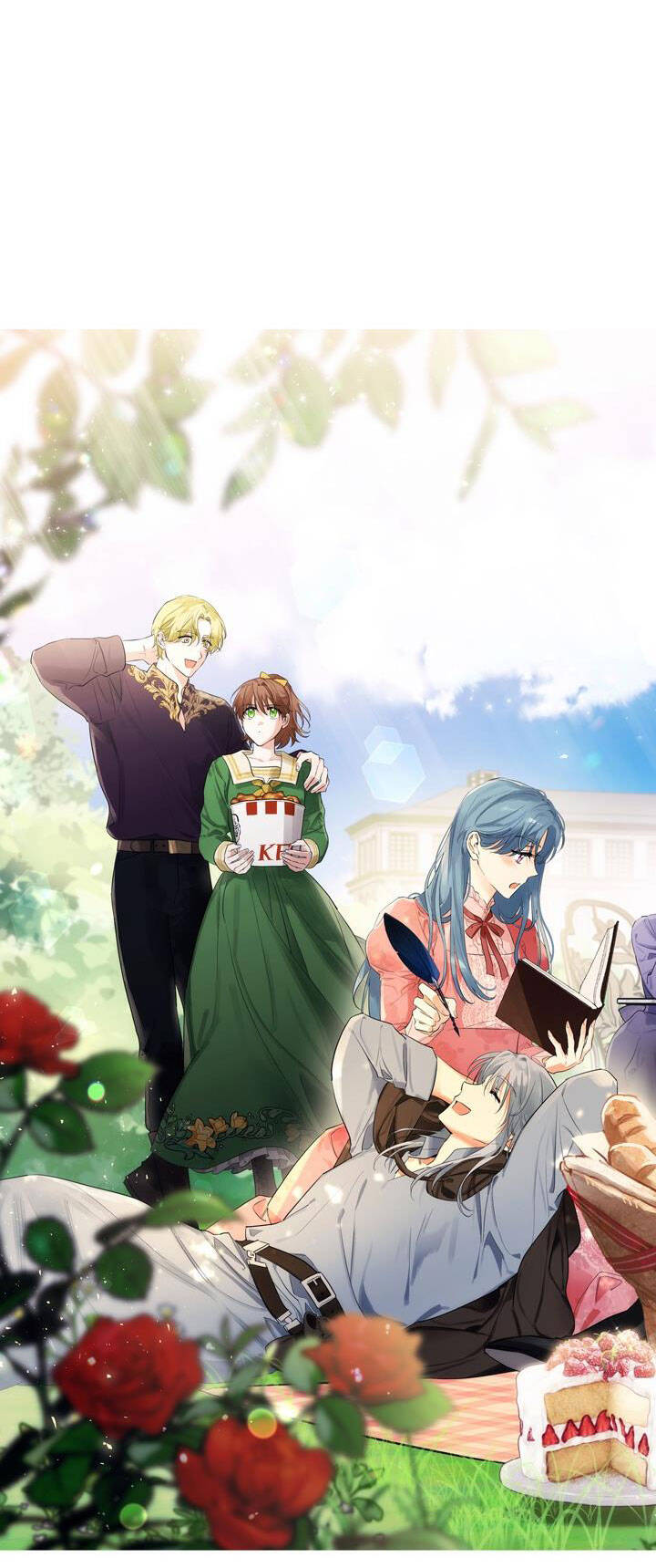 Ác Nữ Xứng Đôi Với Bạo Chúa Chap 104 - Next Chap 105