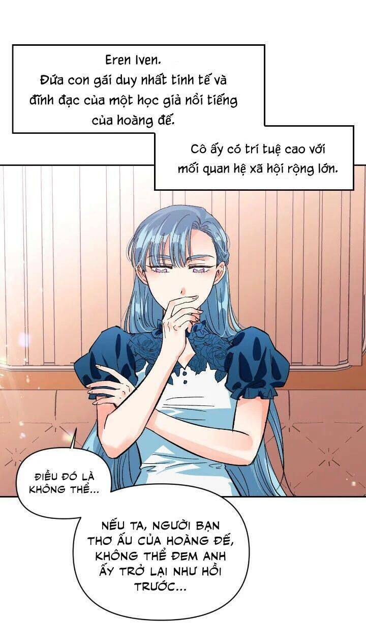 Ác Nữ Xứng Đôi Với Bạo Chúa Chap 15 - Next Chap 16