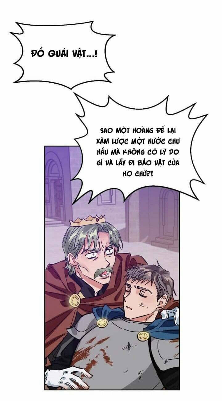 Ác Nữ Xứng Đôi Với Bạo Chúa Chap 16 - Next Chap 17