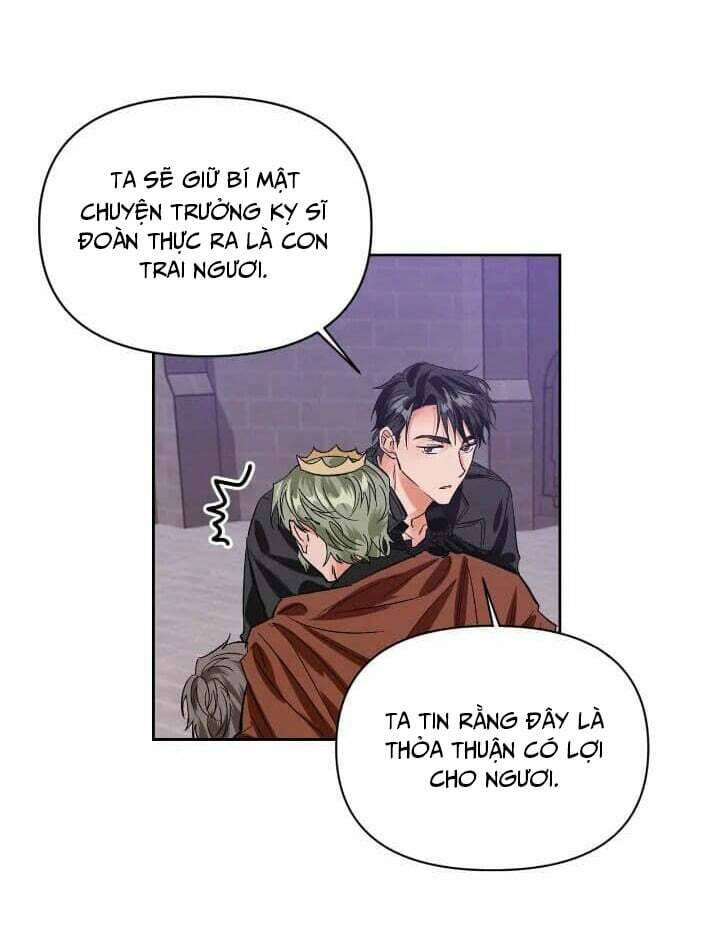 Ác Nữ Xứng Đôi Với Bạo Chúa Chap 16 - Next Chap 17