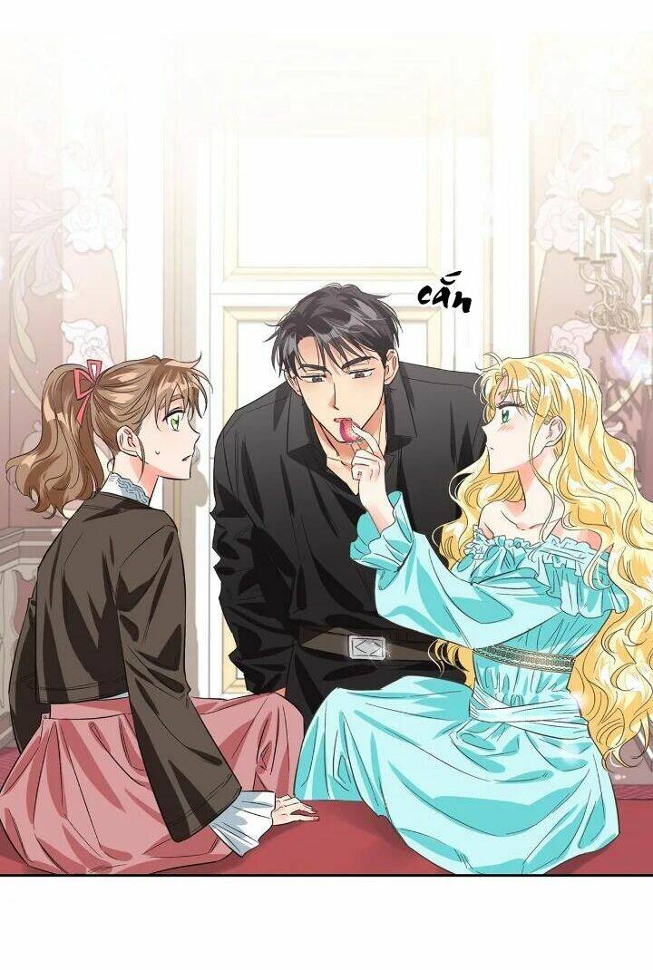 Ác Nữ Xứng Đôi Với Bạo Chúa Chap 17 - Next Chap 18